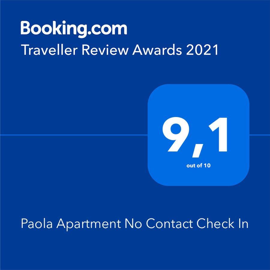 Paola Apartment No Contact Check In Plomin Luaran gambar